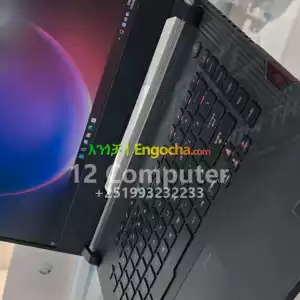   New arrival from America Asus Rog  high ending  Gaming  ️2070 RTX  8GB Dedicated Graph in Ethiopia